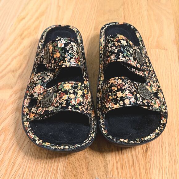 Alegria Violette Earthy Bloom size 40 - Picture 2 of 7